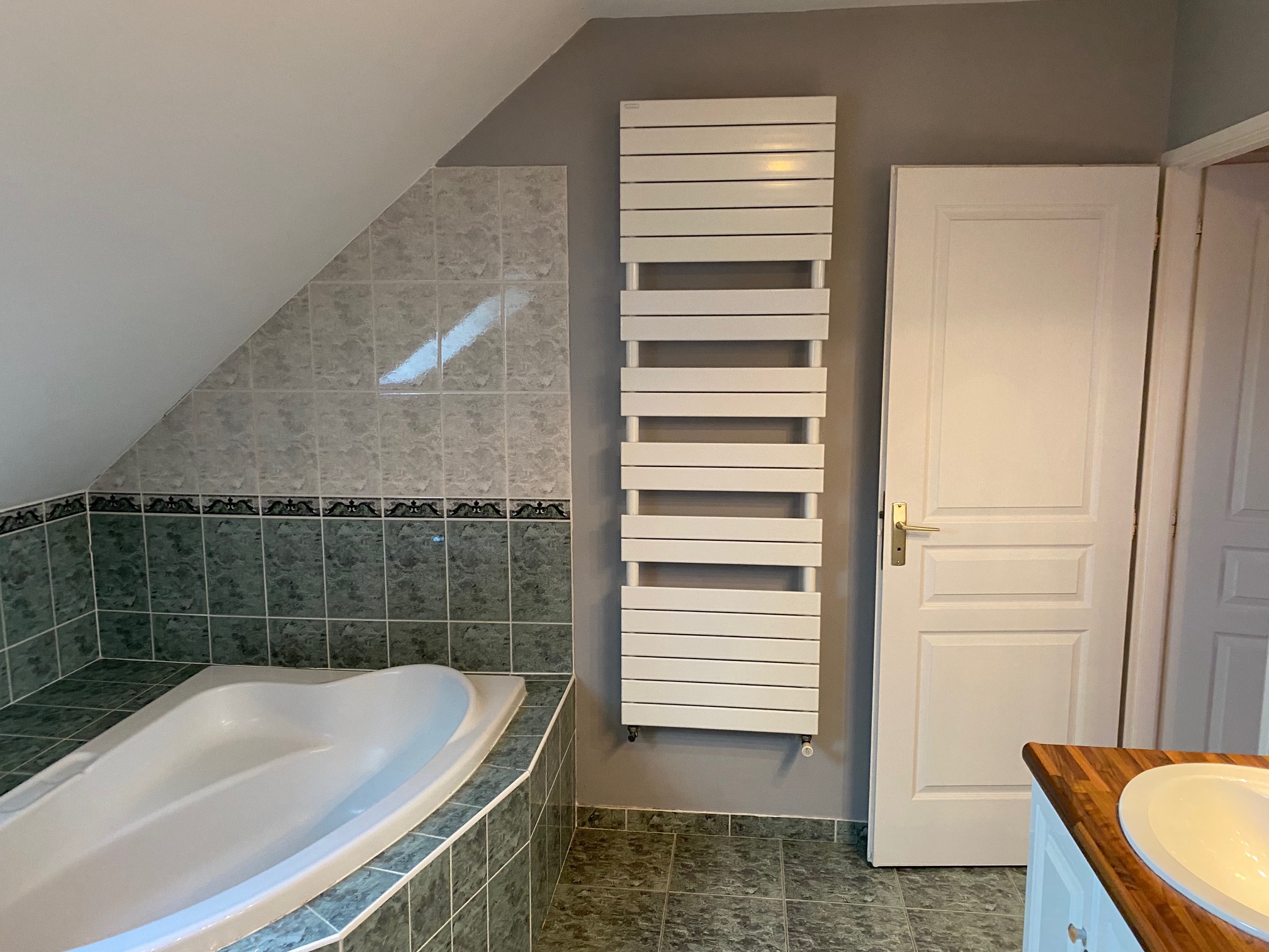 Gif-sur-Yvette — Salle de Bain Rénovée — photo 5